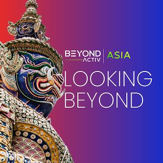 Beyond Activ Asia 2026 • Shangri-La Bangkok, Thailand