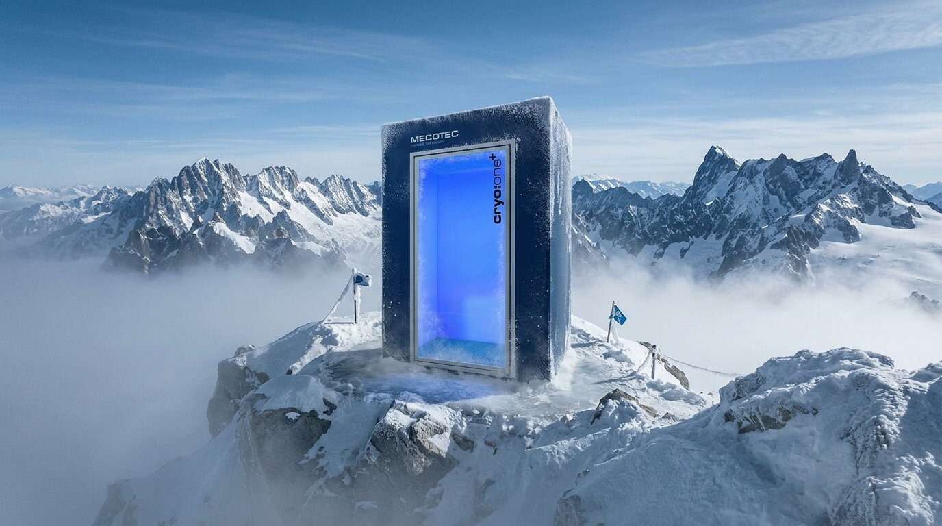 Pioneering The Future of Cryotherapy