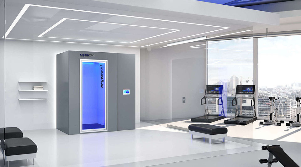 MECOTEC cryo:one+ MECOTEC cryo:one+