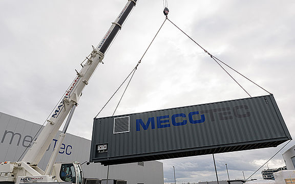 MECOTEC container MECOTEC container