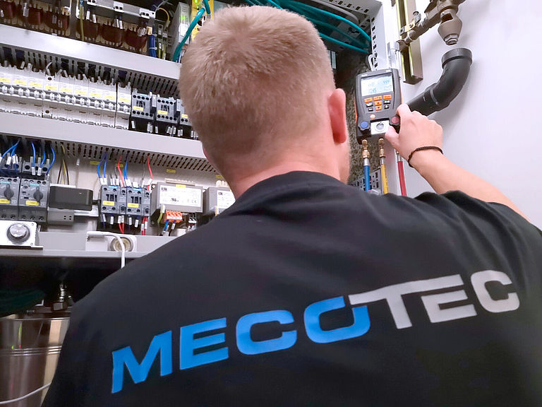 MECOTEC Service