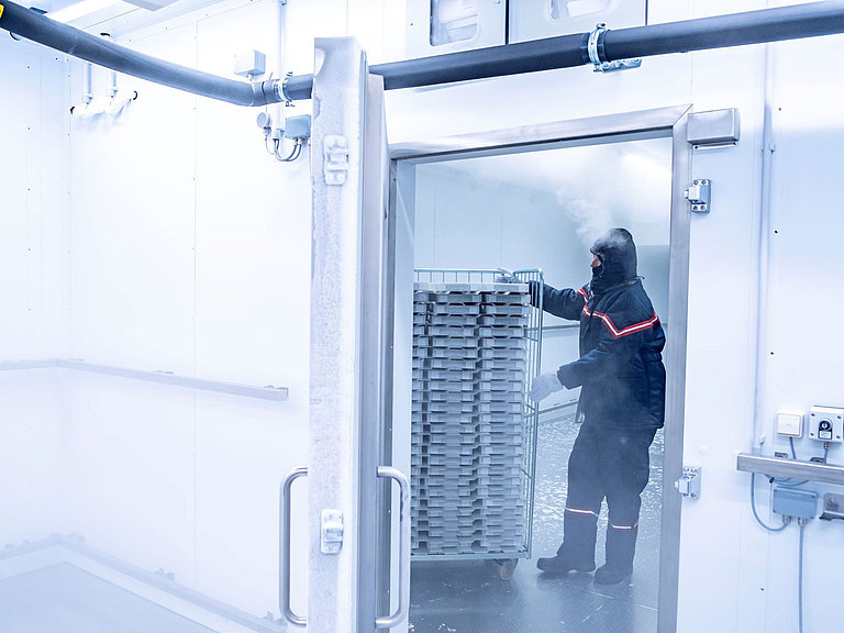 Industrial solutions