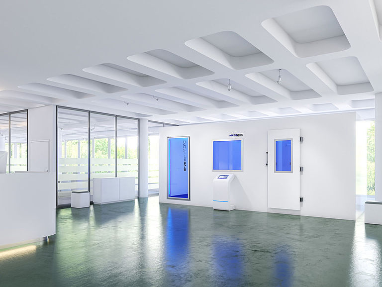 MECOTEC cryoair çoklu