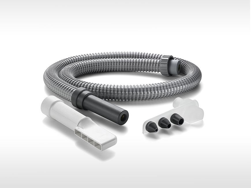 Treatment hose therapy (optional) Treatment hose therapy