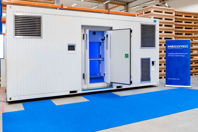 Transportcontainer Transportcontainer Industrie