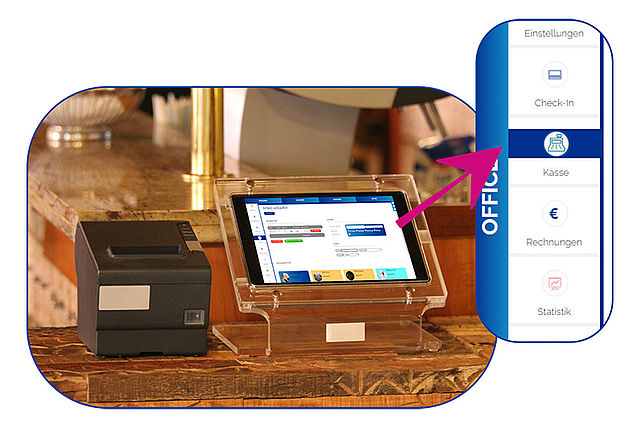 cryoStudio Checkout System MECOTEC - cryoStudio Checkout System