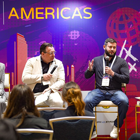 Beyond Activ Americas 2026 • Hilton Anatole Dallas, Texas, USA