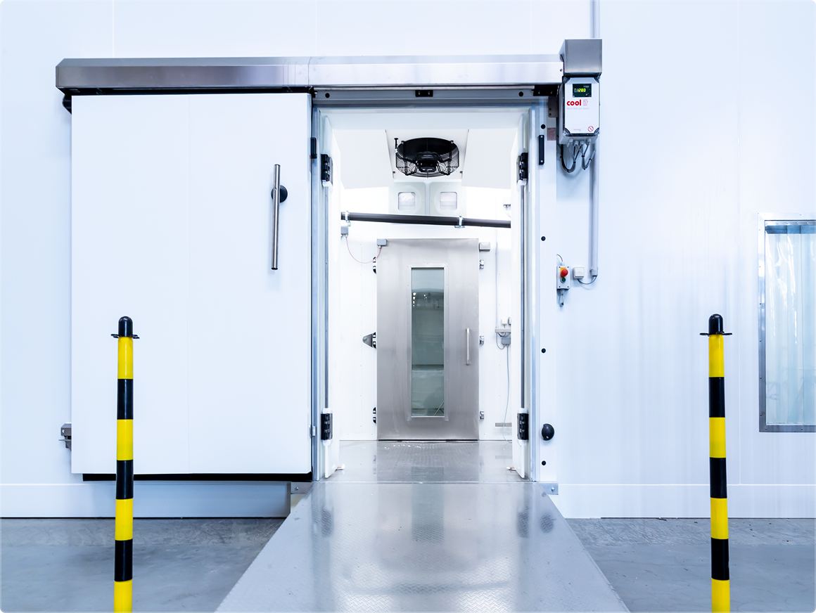 INDUSTRIAL COOLING
