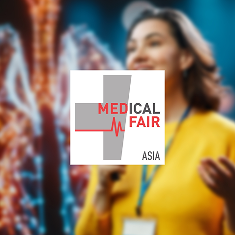 Medical Fair Asia 2026 • Marina Bay Sands, Singapore